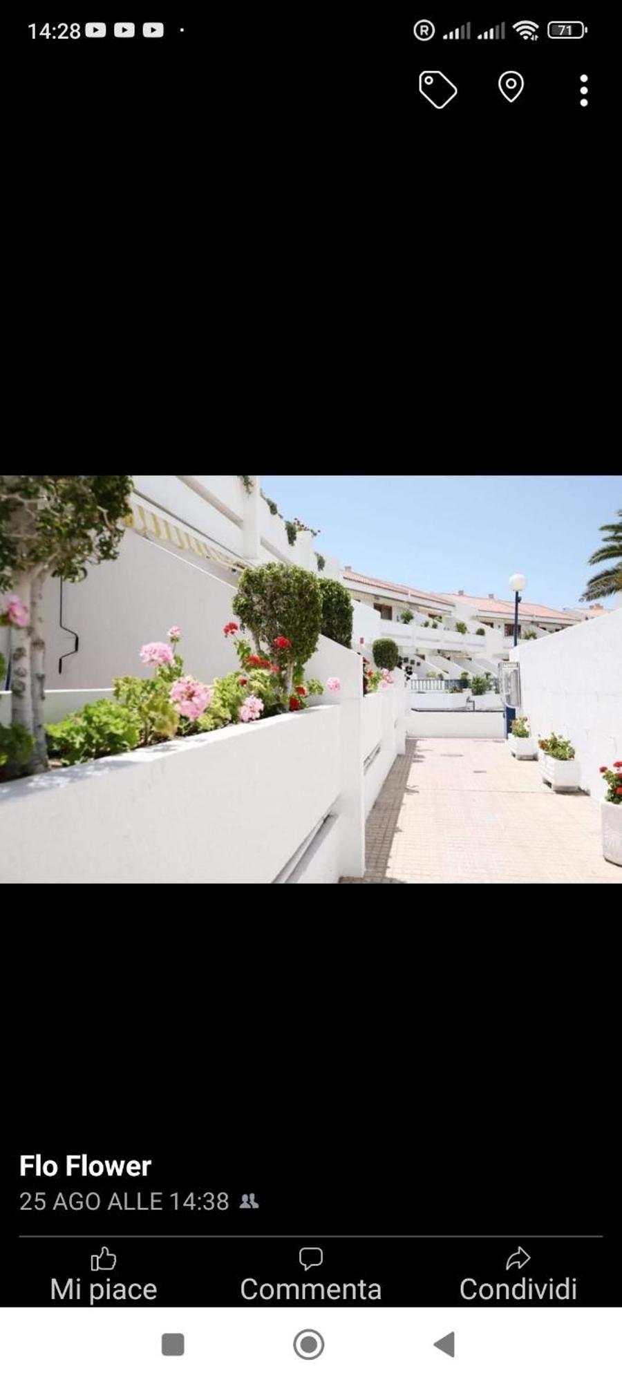 Garden City Costa Adeje  Exteriér fotografie