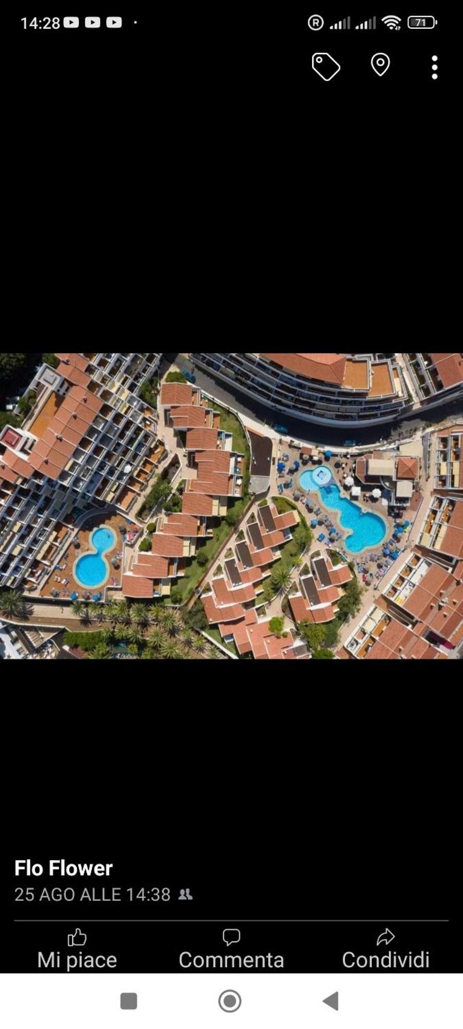 Garden City Costa Adeje  Exteriér fotografie